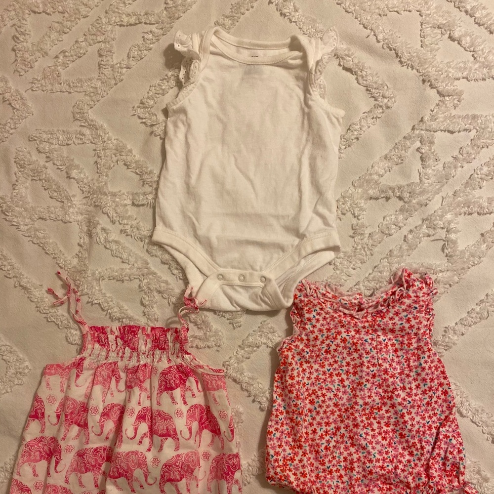 Gap combo!